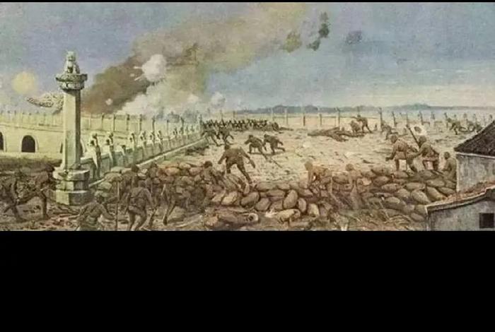 中国历史重要事件插画 - 中国历史重要事件简介