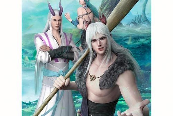 西行纪人物介绍 西行纪人物介绍图片 西行纪人物介绍 西行纪人物介绍图片