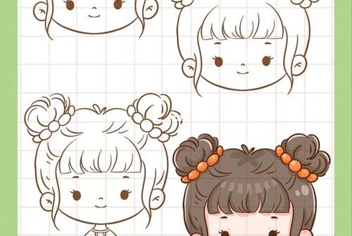 可爱人物简笔画卡通呆萌,可爱人物,简笔画 可爱人物简笔画卡通呆萌,可爱人物,简笔画