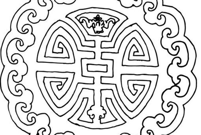 中国古代十大图腾图片、中国古代图腾大全图片 中国古代十大图腾图片、中国古代图腾大全图片