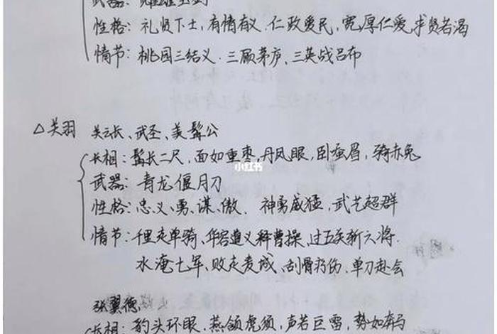 三国演义的十大人物 三国演义的十大人物排名 三国演义的十大人物 三国演义的十大人物排名