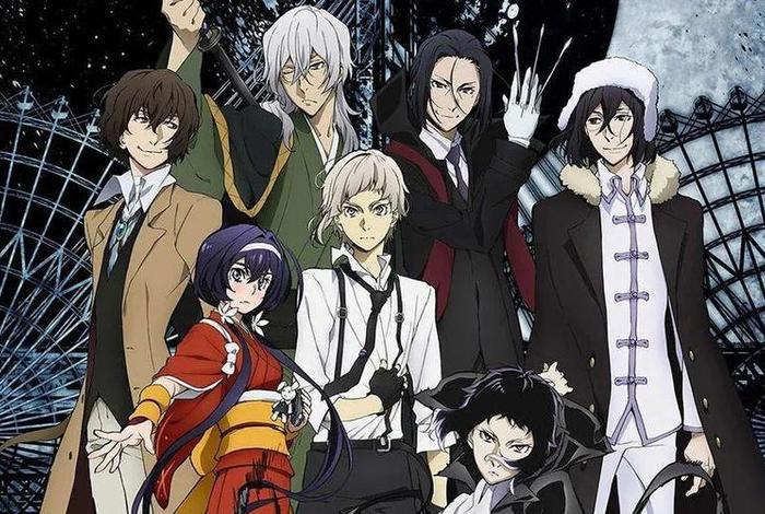 日本的动漫人物有哪些(人物介绍大全) 日本的动漫人物有哪些(人物介绍大全)