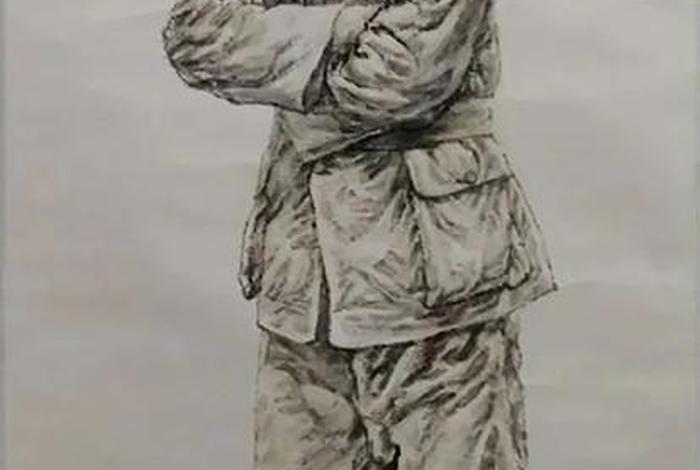 中国历史人物现代画图片 - 中国历史人物图谱 中国历史人物现代画图片 - 中国历史人物图谱