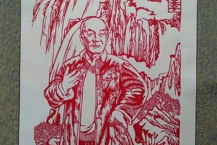 中国历史立体剪纸 关于中国历史的剪纸作品 中国历史立体剪纸 关于中国历史的剪纸作品