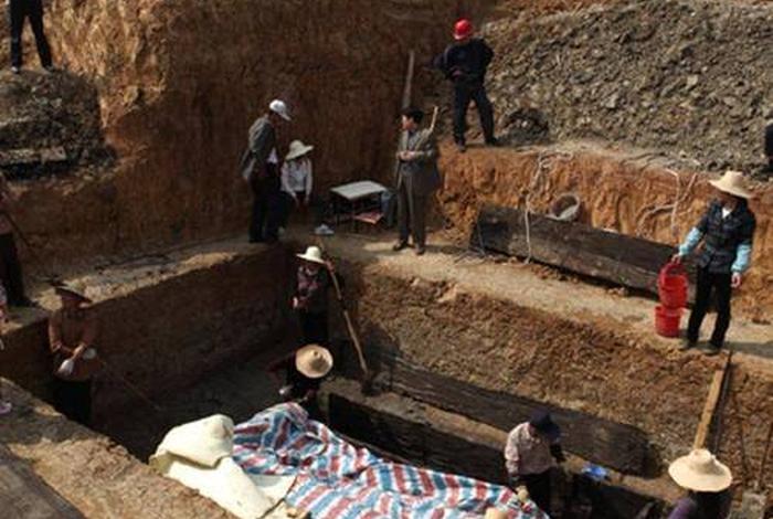 中国历史名人墓穴挖掘、中国名人墓地盘点 中国历史名人墓穴挖掘、中国名人墓地盘点