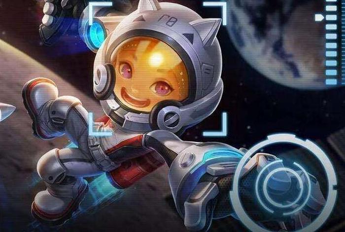 英雄人物鲁班，鲁班的英雄