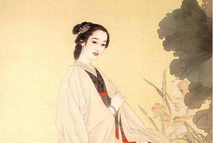 中国史上的才女（中国的历史才女）