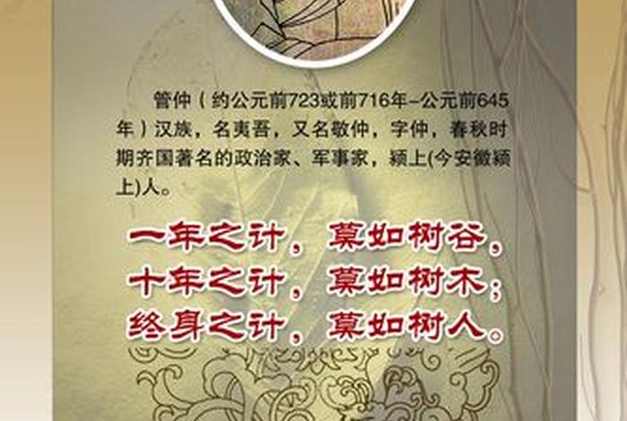 历史上的管子是谁,古代管子是谁 历史上的管子是谁,古代管子是谁