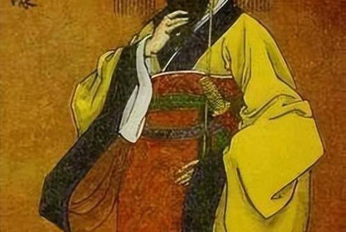 中国历史人物国王是谁，中国的厉史人物