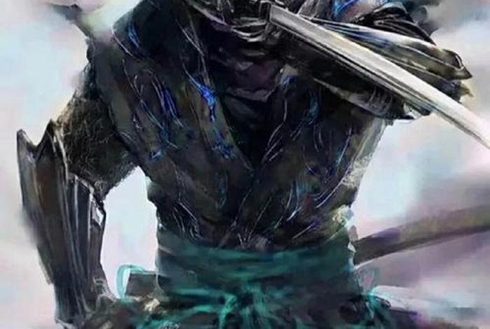 中国古代奥特曼的照片 中国古风奥特曼