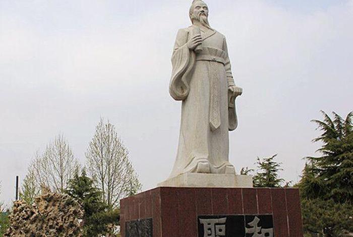 柳下惠姓什么哪国人;柳下惠是什么人 柳下惠姓什么哪国人;柳下惠是什么人