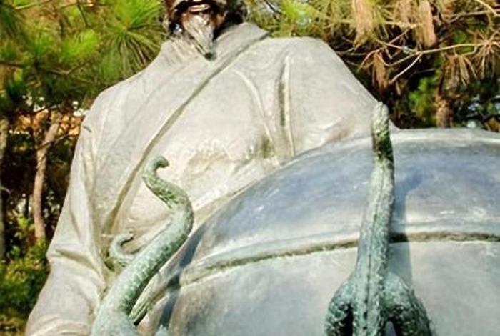 中国历史人物张衡 - 中国历史人物张衡简介