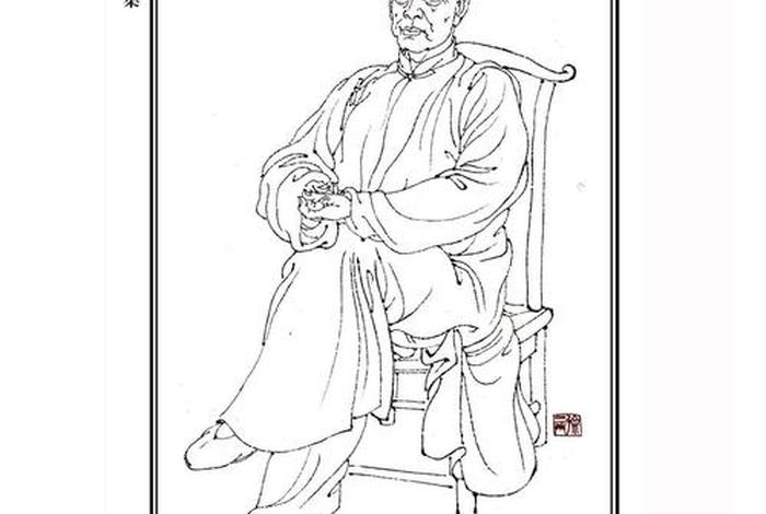 中国历史人物画画家 - 中国历史人物画像 中国历史人物画画家 - 中国历史人物画像