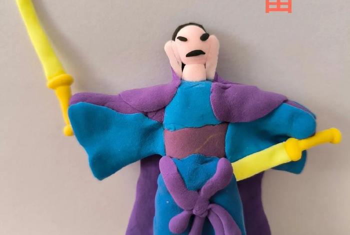 历史人物粘土教程简单、用超轻粘土做历史模型 历史人物粘土教程简单、用超轻粘土做历史模型