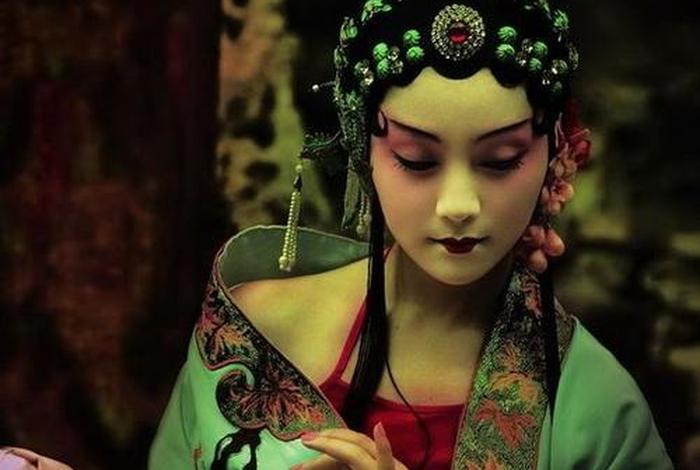 中国十大古代戏子；中国十大古代戏子是谁