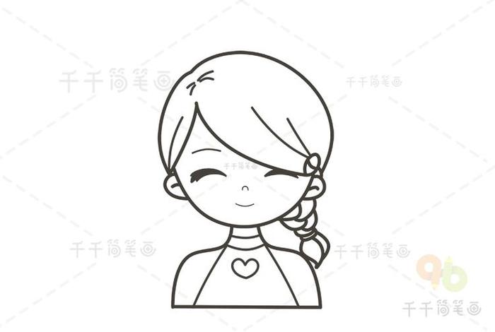 现代人物怎么画 现代人物怎么画简单女 现代人物怎么画 现代人物怎么画简单女