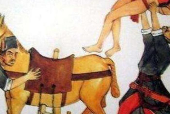 谁受过劓刑,受过酷刑的历史人物 谁受过劓刑,受过酷刑的历史人物