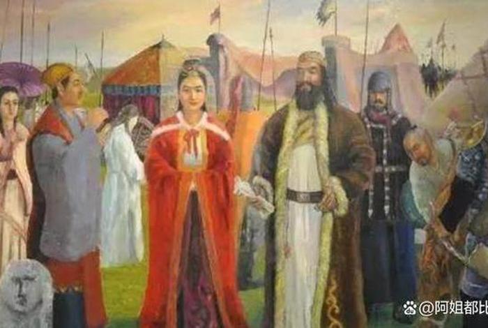 汉朝评价冒顿，汉武大帝里面怎么有冒顿单于