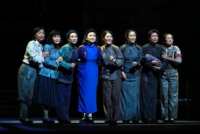 中国抗日女英雄江姐故事、中国抗日女英雄江姐故事简介 中国抗日女英雄江姐故事、中国抗日女英雄江姐故事简介