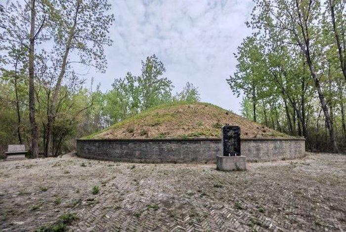 谁的墓没有被盗,谁的墓没被盗过 谁的墓没有被盗,谁的墓没被盗过