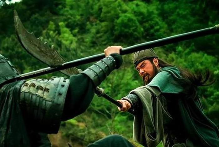 许褚和关羽谁厉害(三国时期许褚跟关羽谁强) 许褚和关羽谁厉害(三国时期许褚跟关羽谁强)