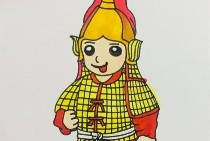 怎么样画中国历史人物图片、中国历史怎么画好看 怎么样画中国历史人物图片、中国历史怎么画好看