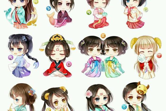 十二星座古代人物大全(十二星座的古代人长什么样) 十二星座古代人物大全(十二星座的古代人长什么样)