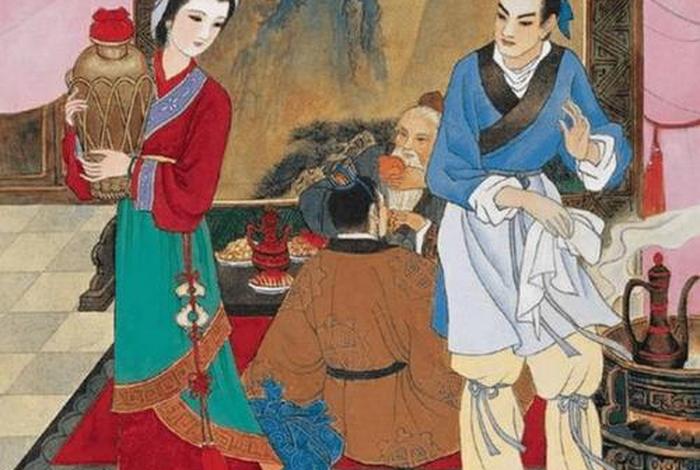 司马相如的简历、司马相如的简历和故事 司马相如的简历、司马相如的简历和故事