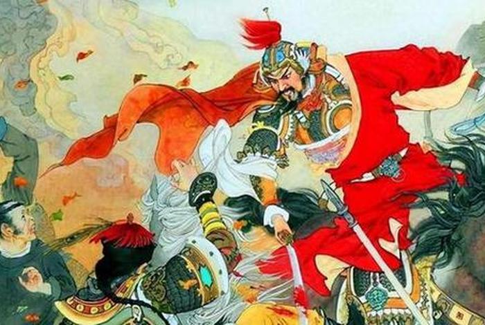 张献忠人物（张献忠的）