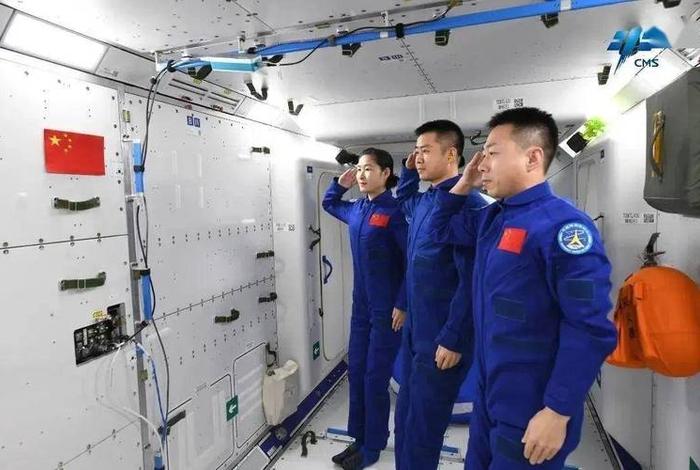 中国空间站主要人物(中国空间站人员名单) 中国空间站主要人物(中国空间站人员名单)