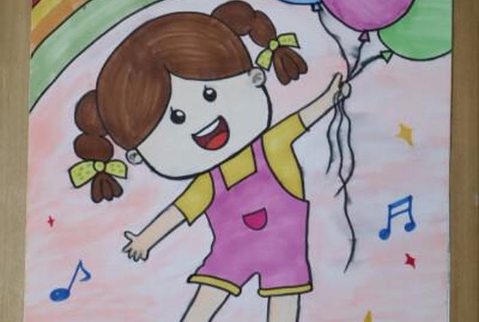 小朋友绘画人物;小朋友画人物大全图片 小朋友绘画人物;小朋友画人物大全图片