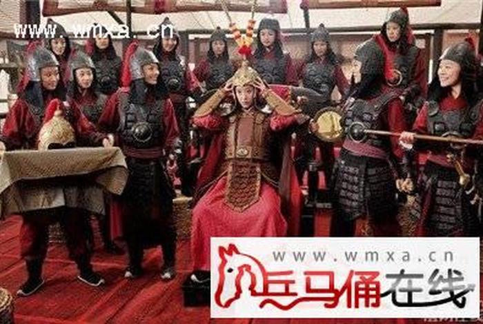 中国历史上真的有穆桂英这个人吗,史上有没有穆桂英这个人 中国历史上真的有穆桂英这个人吗,史上有没有穆桂英这个人