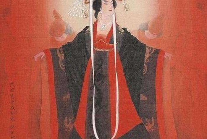 中国历史人物女子排名 历史女性人物