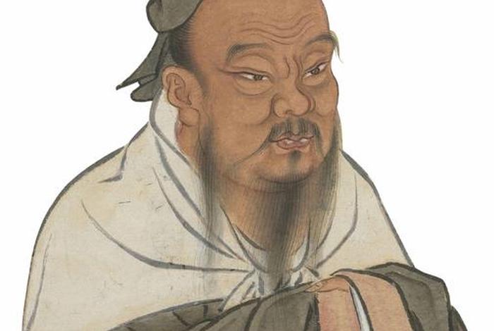 中国历史名人传孔子（古代名人孔子）