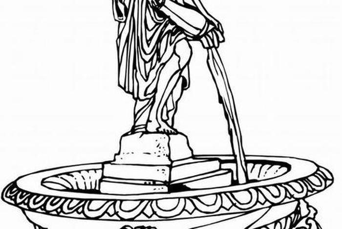 中国古代雕像图片;中国古代雕塑简笔画 中国古代雕像图片;中国古代雕塑简笔画