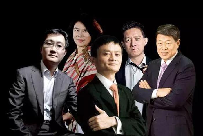 中国商界人物故事 中国商业人物十强 中国商界人物故事 中国商业人物十强