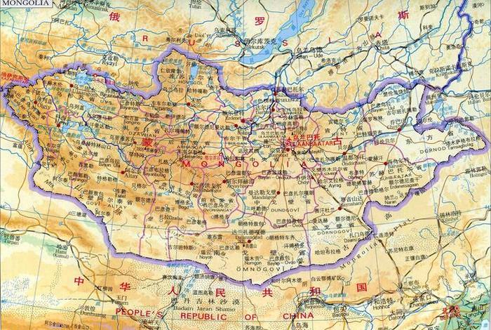 蒙古算西方国家吗 蒙古算西方国家吗知乎