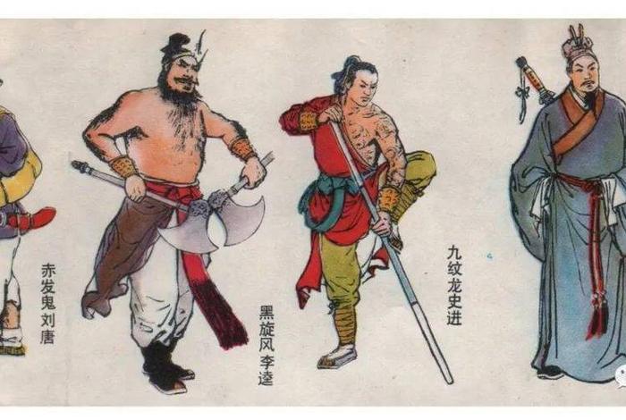 天罡三十六斧历史人物(天罡三十六斧历史人物图片) 天罡三十六斧历史人物(天罡三十六斧历史人物图片)