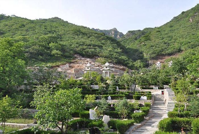 中国历史名人墓地，历史名人墓地在哪里