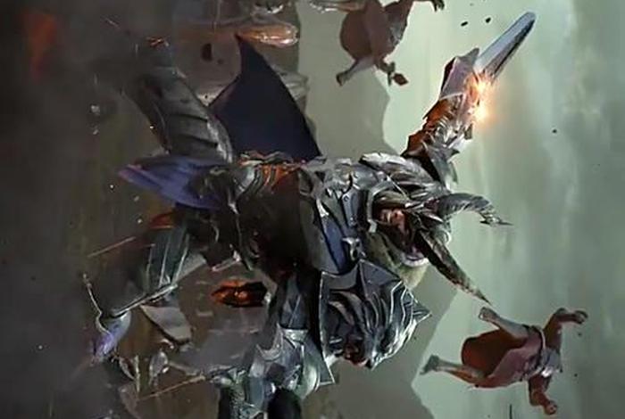 各个游戏cg精彩打斗；剧情打斗游戏