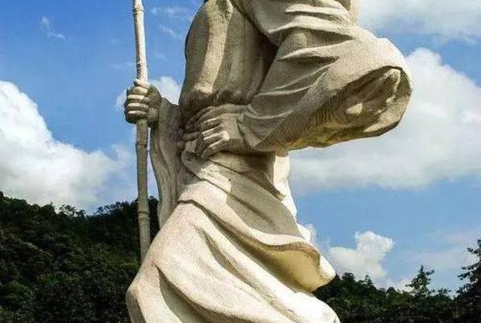 古代中国历史人物雕像是谁的(中国古代人物雕塑图片大全) 古代中国历史人物雕像是谁的(中国古代人物雕塑图片大全)