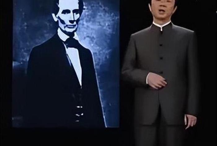 林肯一样的人(林肯一样的人物红星照耀中国) 林肯一样的人(林肯一样的人物红星照耀中国)