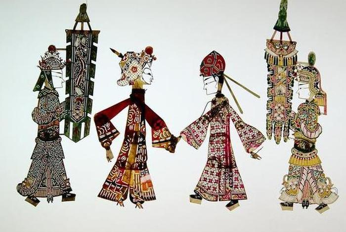 中国历史文化皮影戏 中国的传统文化皮影戏 中国历史文化皮影戏 中国的传统文化皮影戏