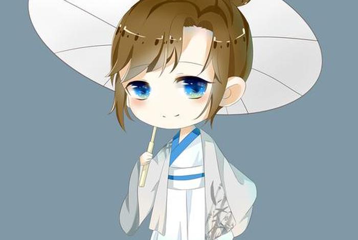 历史人物的二次元形象,二次元人物形象设计 历史人物的二次元形象,二次元人物形象设计