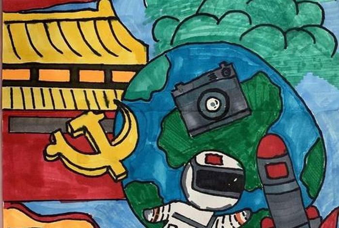 孩子眼中的中国绘画、孩子眼中的中国绘画作品 孩子眼中的中国绘画、孩子眼中的中国绘画作品