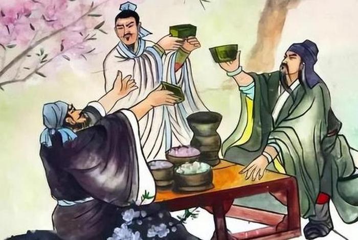 喝酒历史故事;喝酒的历史名人 喝酒历史故事;喝酒的历史名人