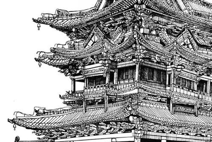 历史人物建筑绘画 - 历史人物建筑绘画图片大全 历史人物建筑绘画 - 历史人物建筑绘画图片大全