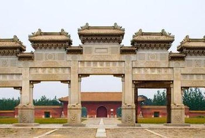 国内著名陵墓、中国十大陵墓 国内著名陵墓、中国十大陵墓