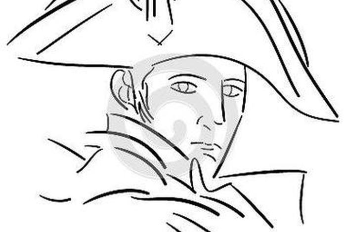 拿破仑像谁画的(拿破仑像谁画的图片) 拿破仑像谁画的(拿破仑像谁画的图片)