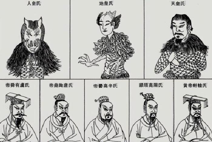 历史中三皇五帝指的是谁? 三皇五帝真实历史 历史中三皇五帝指的是谁? 三皇五帝真实历史